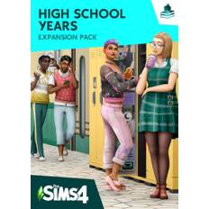 The Sims 4: High School Years DLC (PC) - EA Play - Digital Code