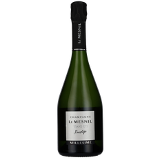 2007 Champagne Le Mesnil Prestige Blanc de Blancs Grand Cru Brut Magnum