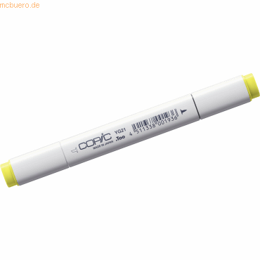 3 x Copic Marker Copic YG21 Anise