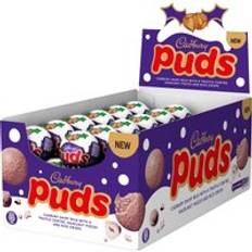 Cadbury Chocolate Puds 35g (Box of 48)