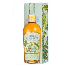 - The Whistler 10 YO Single Malt Whiskey