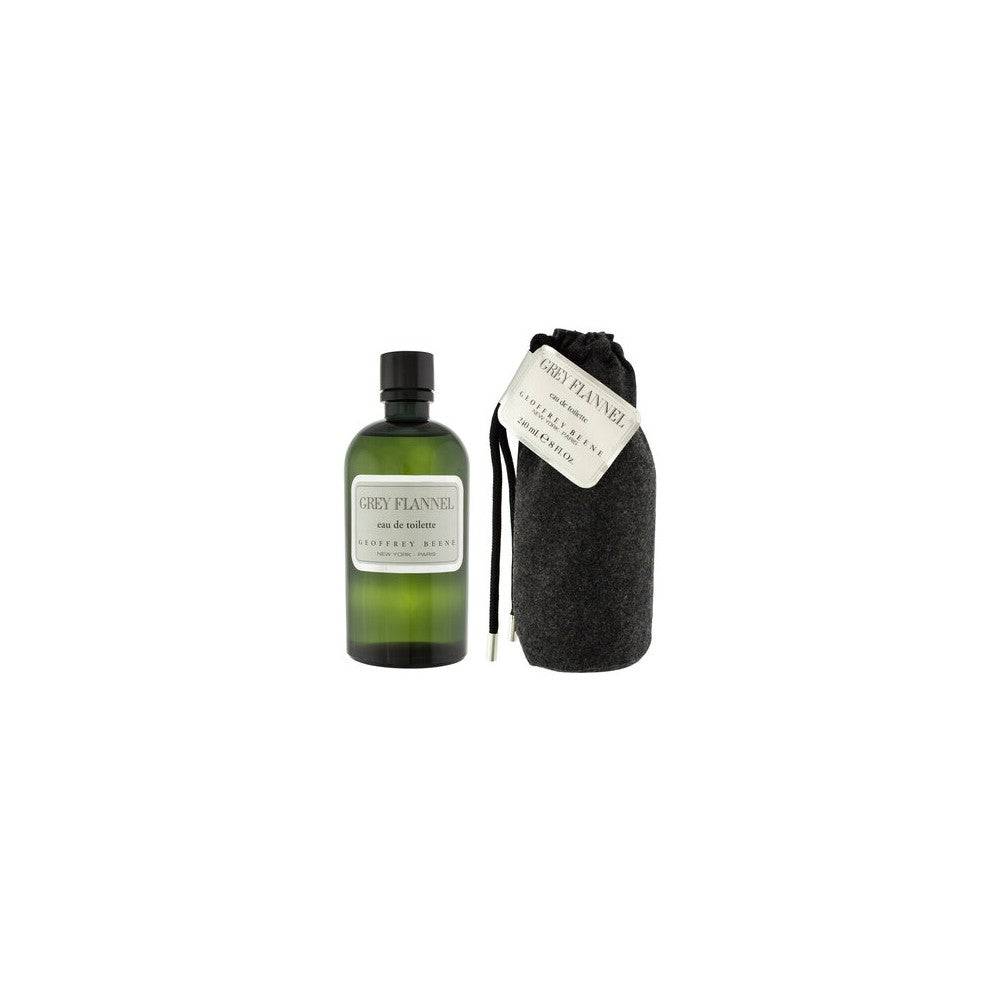 Grå flanell - eau de toilette utan spray - Volym: 240 ml