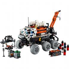 Mars-teamets udforskningsrover LEGO byggeklodser Tehnic 42180