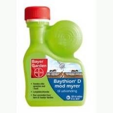 Kvit D mod myrer til udvanding