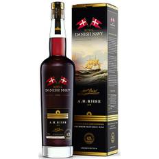 A. H. Riise Royal Danish Navy Rum