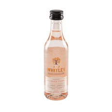 JJ Whitley Rhubarb Miniature Vodka