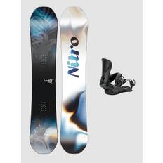 Nitro Lectra Cam-Out + Cosmic M 2025 Snowboardpaket - uni - 152
