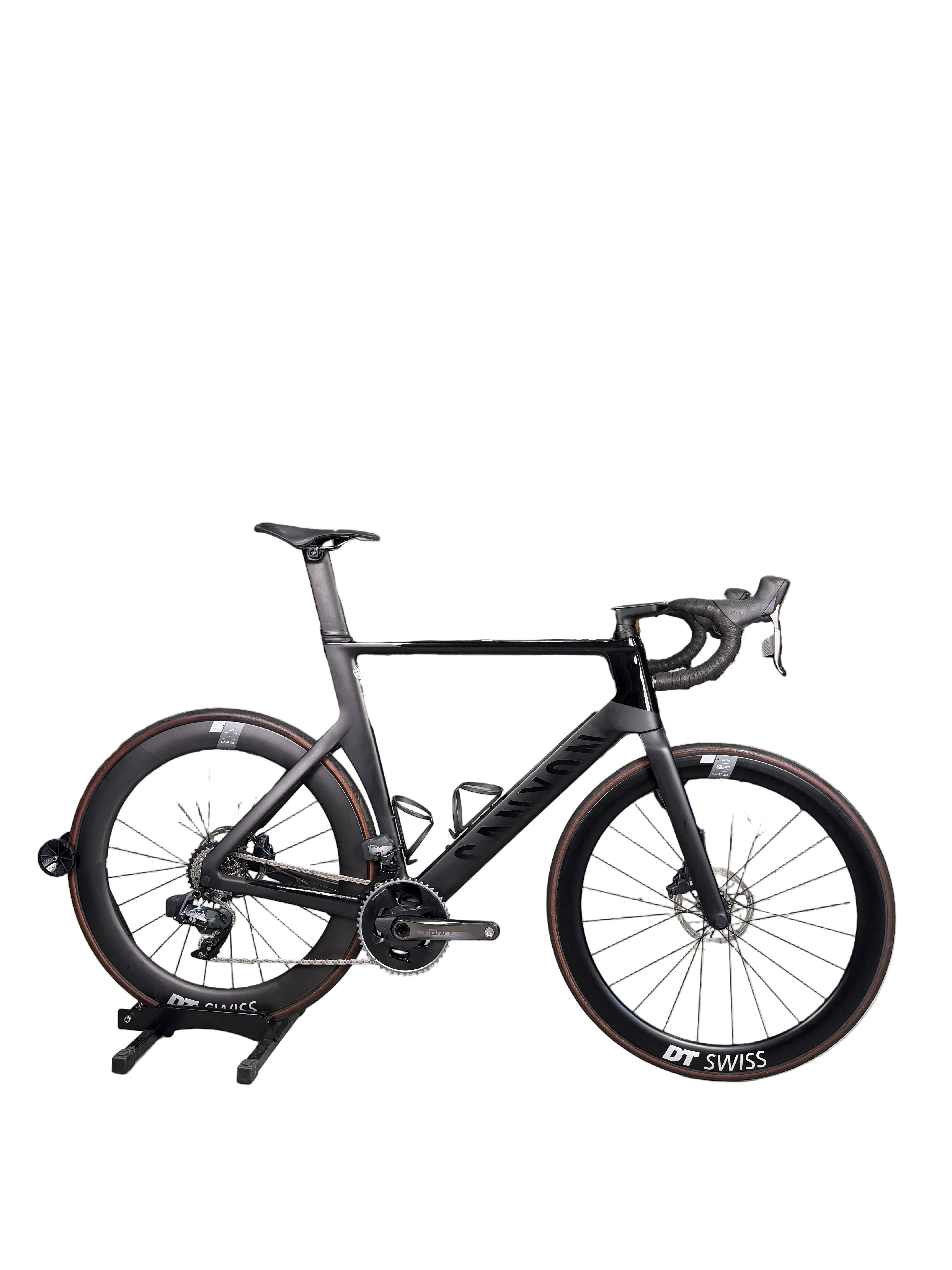 Canyon Aeroad CF SLX - SRAM Force AXS 2x12sp - DT Swiss ARC 1400