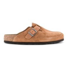 Birkenstock 1029185 Boston Original Regular Ruskind Cognac - 43