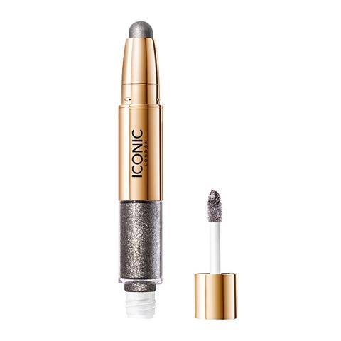 Iconic London Glaze Crayon Cream Shadow, Onyx