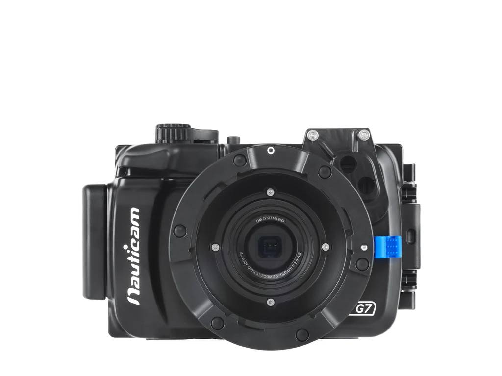 Nauticam NA-TG-7 Housing for Olympus Tough TG-6 / 7 Camera (BM)