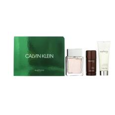 Calvin Klein Euphoria Gavesæt Til Mænd