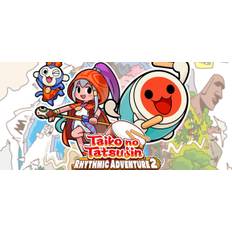 Taiko no Tatsujin: Rhythmic Adventure 2 Nintendo Switch