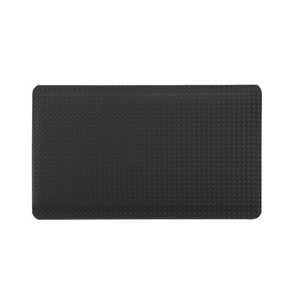 Yoga Matta Zedlan 61x91cm - Svart