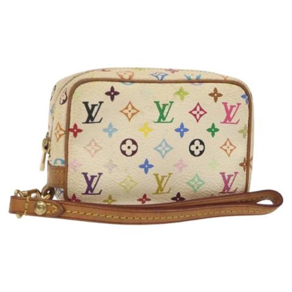 Louis Vuitton Vintage - Pre-owned Canvas necessrer Vintage - Dam - ONE Size -