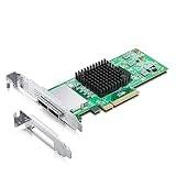 External PCI Express SAS/SATA HBA, SAS2008 Chip, X8, 6Gb/s, Same as 9200-8E