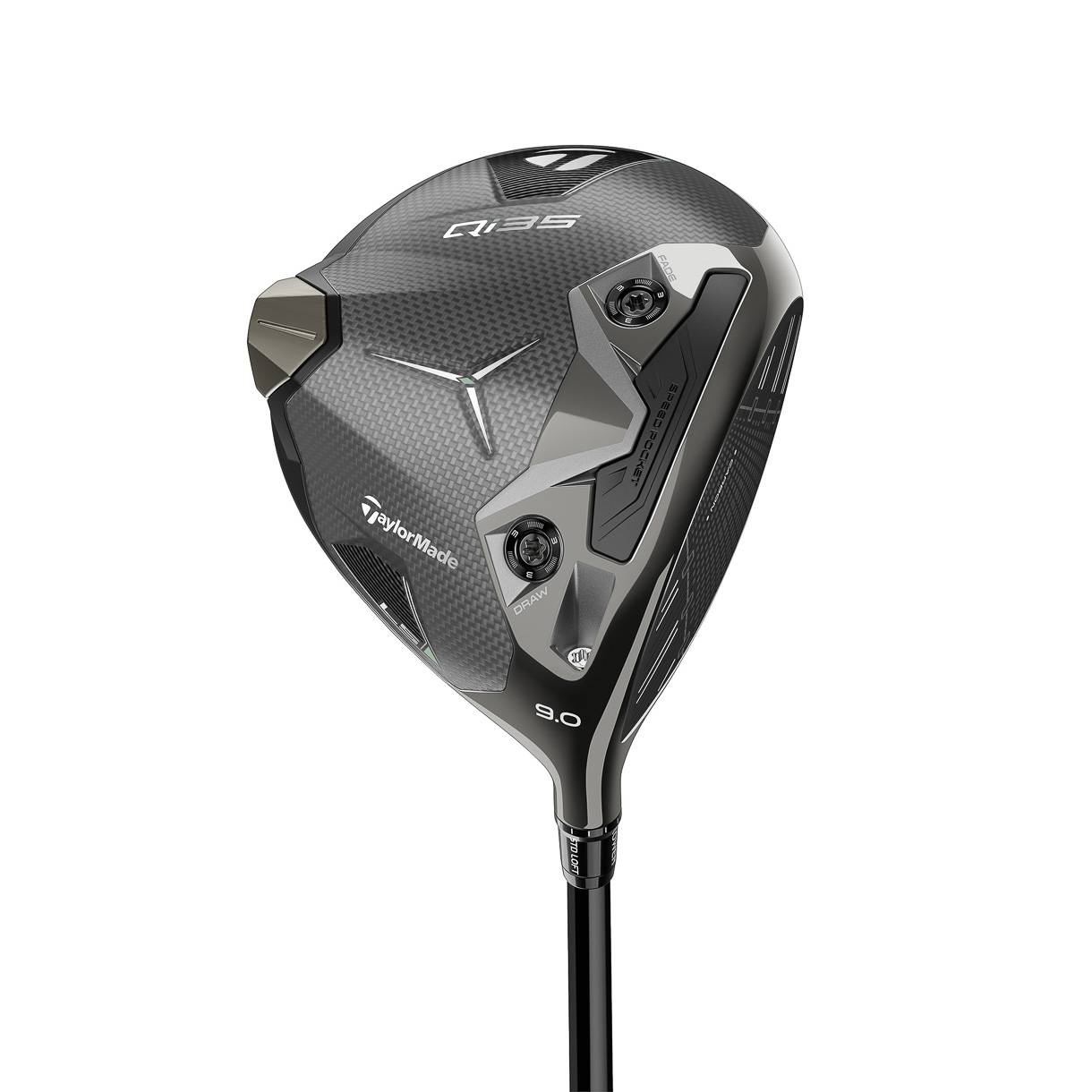 Taylormade QI35 LS 9 grader