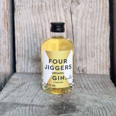 Four Jiggers Gin'ocello miniature