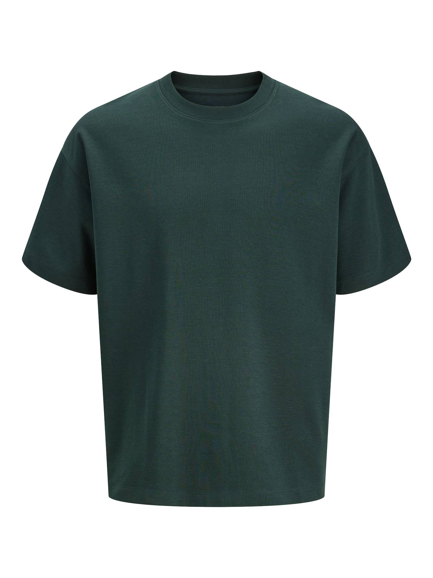 Jack & Jones Junior Shirts 'JJEBARRON'  mørkegrøn