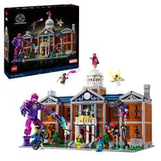 76294 - X-Men: X-palæet