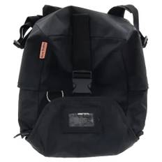 Acne Studios Pre-owned, Pre-owned, Dam, ONE Size, Nylon, Pre-owned Nylon resvskor