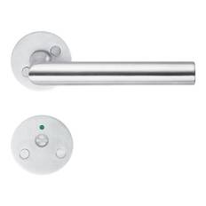 Dörrhandtag B236 Rostfritt Stål Handtag WC