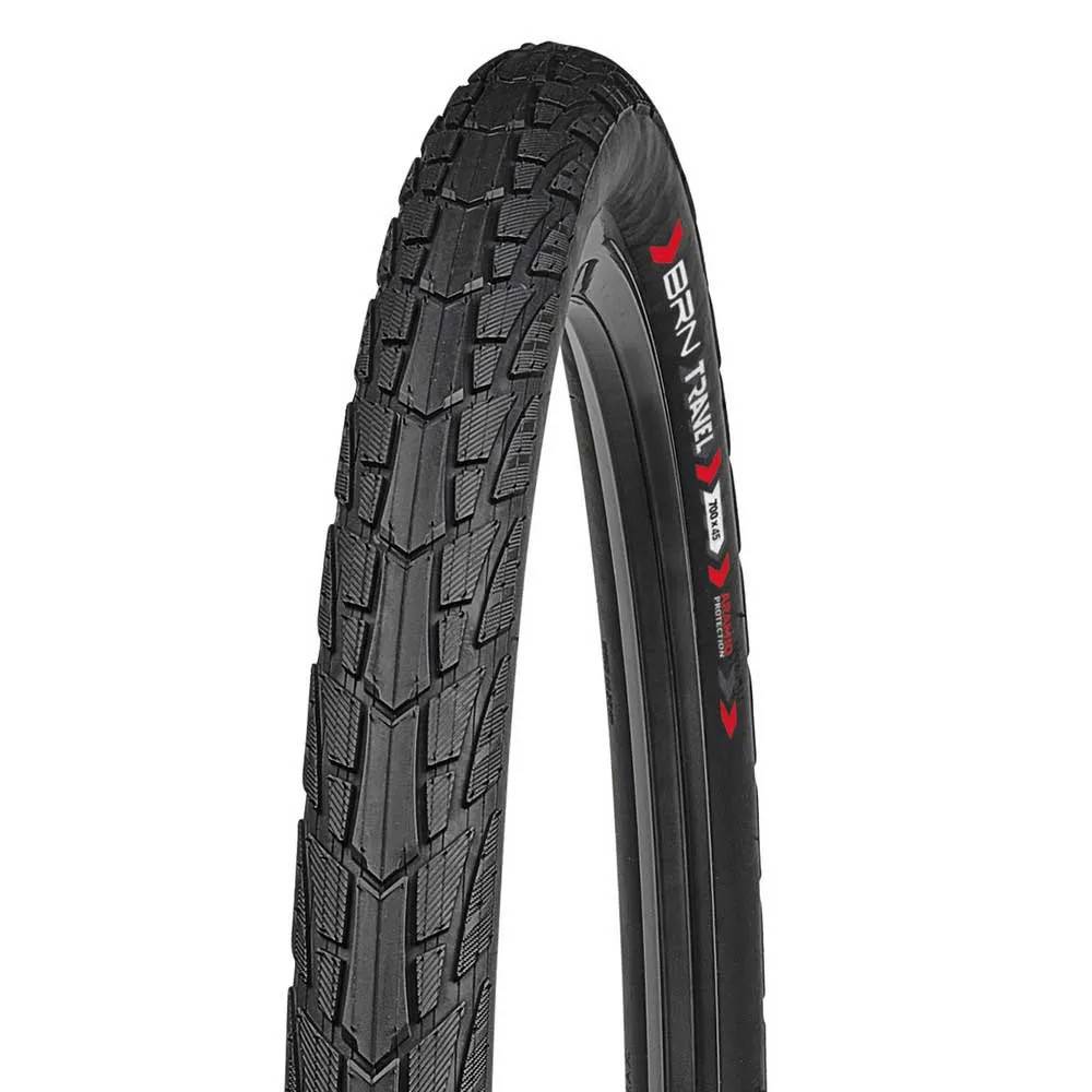 Brn Travel Aramid 700 X 40 Stivt Graveldæk