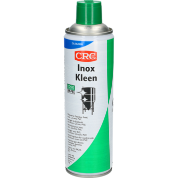 Rengöring rostfritt CRC Inox Kleen 500ml