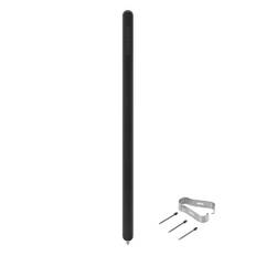 Galaxy Z Fold 6 S Pen, Stylus Pen kompatibel med Samsung Galaxy Z Fold 6 Stylus S penna med ersättningstips (svart)