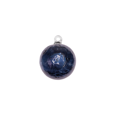 Glasdekoration - Midnight blue