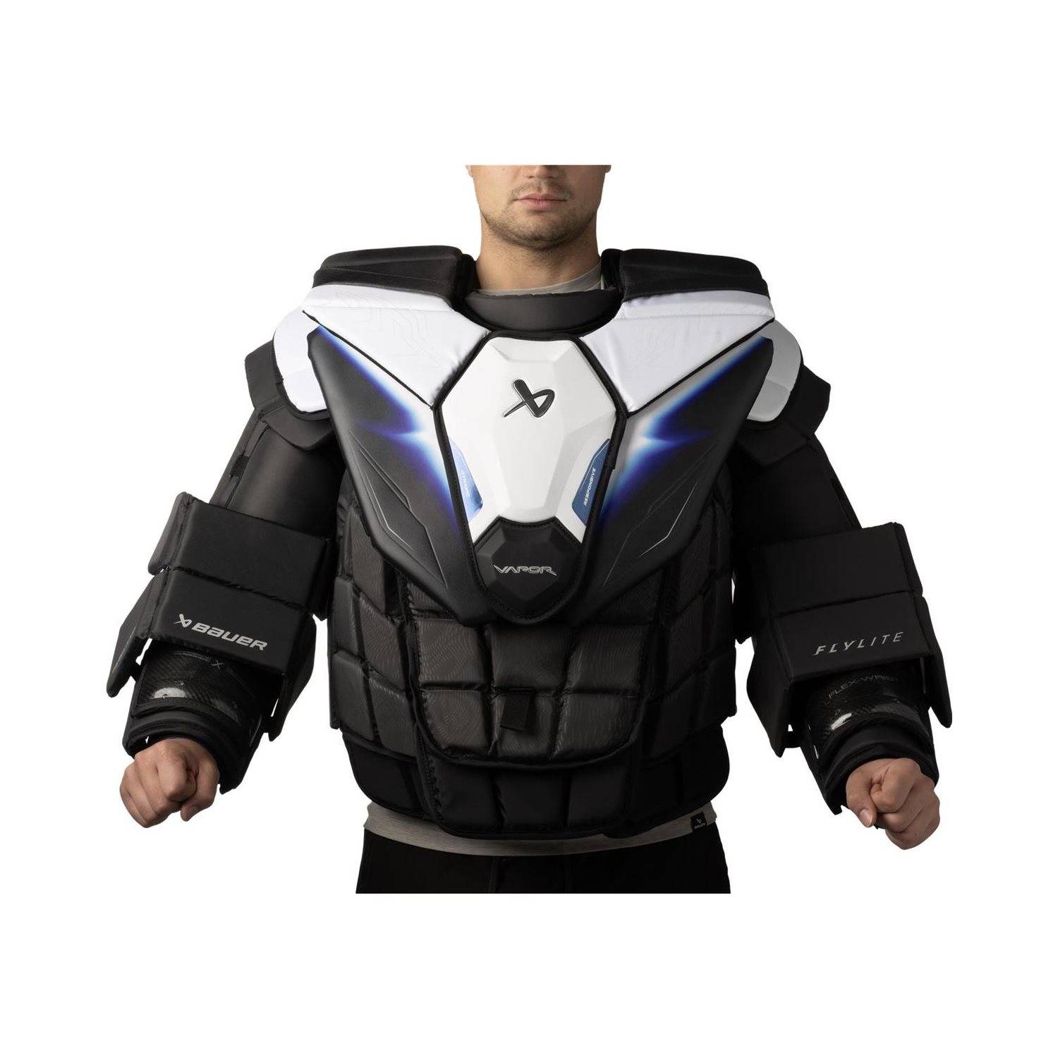 Bauer Målvaktskombinat Vapor Flylite Int