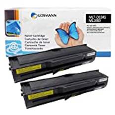 LOSMANN toner kompatibel med Samsung ML-1660/MLT-D104S D1042S/ELS för ML1660 ML1660N ML1665 ML1666 ML1670 ML1672 ML1674 ML1675 ML1678 ML1860 ML1865 ML1 ML1 ML1 ML1 ML1 ML1 ML1 ML1 ML1 ML1865 ML1865 ML1865 ML1 ML1 ML1865W SCX3000 SCX3200 SCX3200W SCX3205 SCX3205W 2x Toner