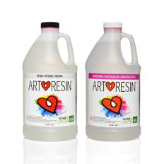 ArtResin Epoxy Resin Sæt 3.78 ltr.