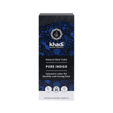 Hair Color Pure Indigo, 100 g