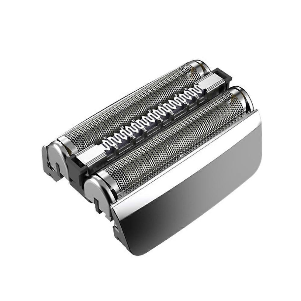 Kompatibel med Braun 83M Series 8 elektrisk barbermaskine med reservehoved, folie og skærekassette, 8370cc, 8340s, 8350s