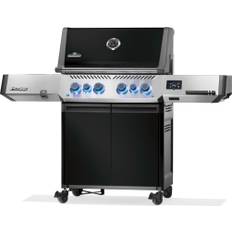 Napoleon Gasgrill Prestige 500 Connected black