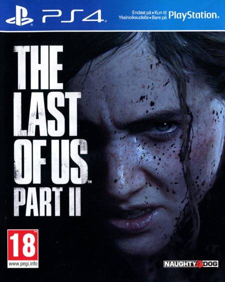 PS4 - The Last of Us: Part II (Beg)