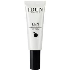 Idun tinted day cream Len - Medium