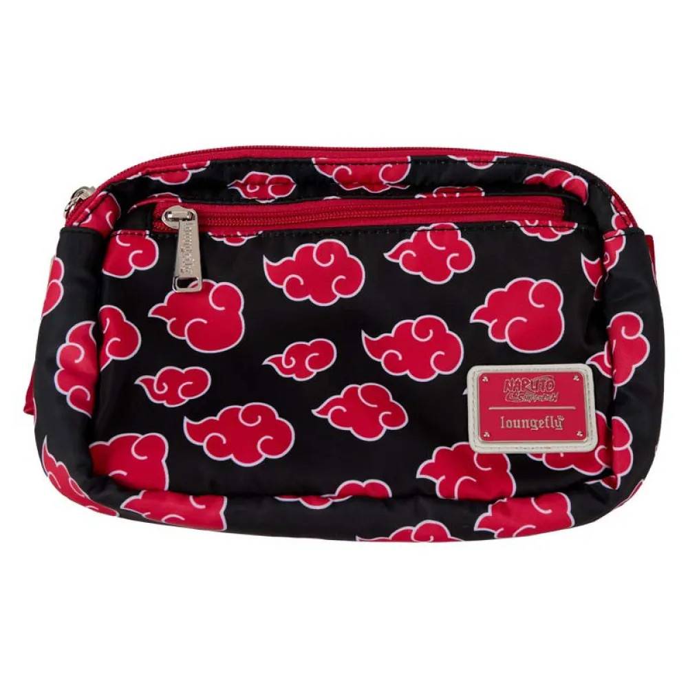 Loungefly Naruto Akatsuki-bæltetaske