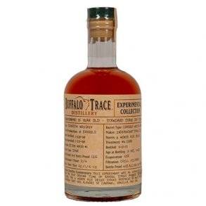 Buffalo Trace Experimental Collection 15 Years Kentucky Straight Bourbon Whiskey 45% alc. SAMPLE