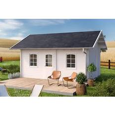Attefallshus 25 m² Sophie