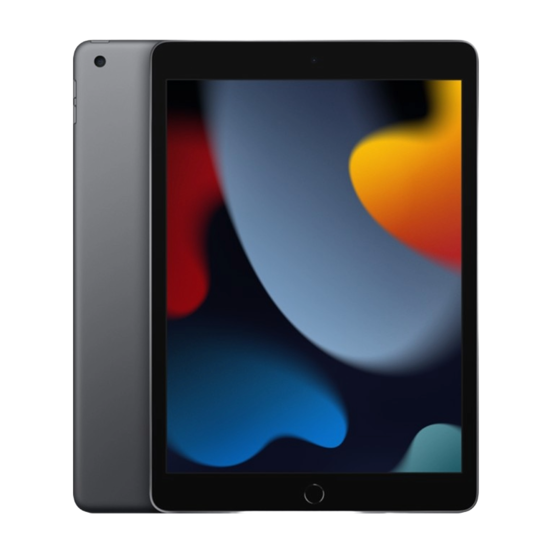 Apple iPad 9th Gen (2021) - Rymdgrå