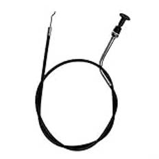 Chokezug Lawnmower 112-9753 Choke Cable Compatible with för Toro för TimeCutter MX4260 MX5060