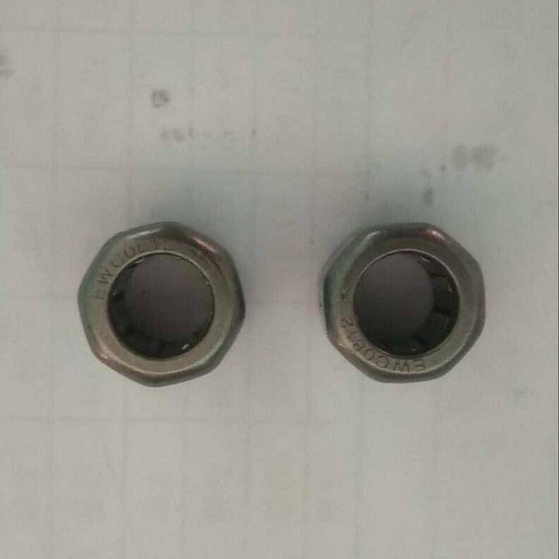 2x Vileda Spin Mop Lager Envägs Koppling - Enkelriktad bäring