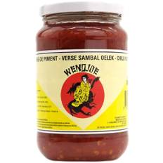 Wendjoe Sambal Oelek Pasta 725 g