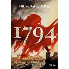 1794 - Niklas Natt och Dag