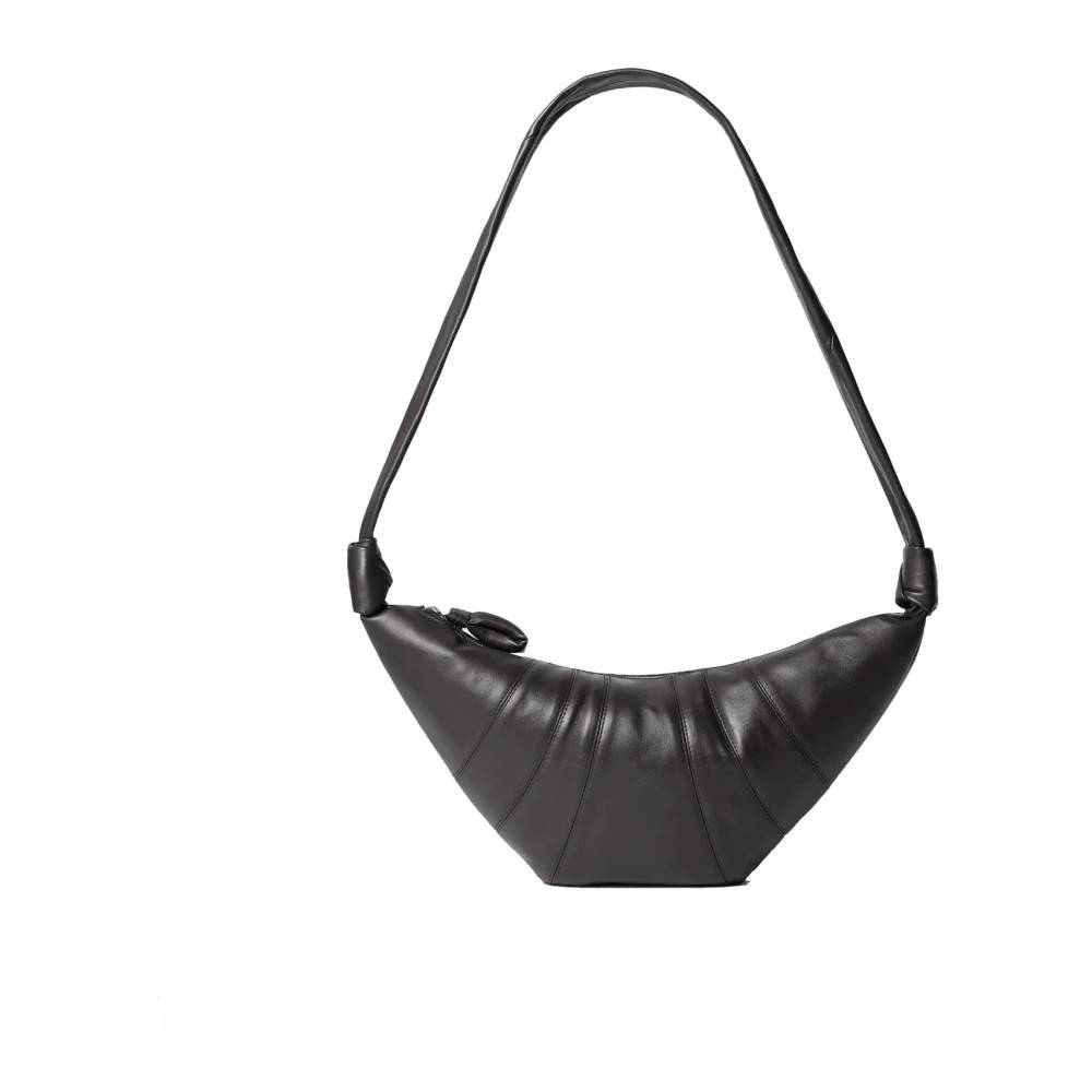 Lemaire - The Croissant Medium Bag Väskor - Dam - ONE Size - Bomull