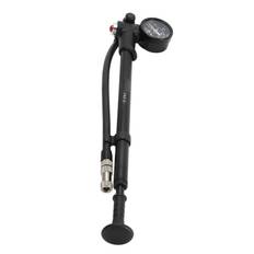 Bicycle Pump 300PSI High Pressure Air Bike Pump Inflator Multifunctional Portable Shock Absorber