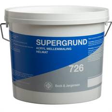 B&J 726 Supergrund Trægrunder