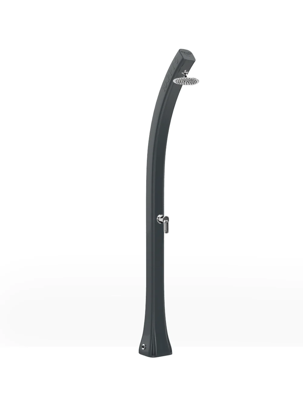 Arkema - HAPPY FIVE F500 Solbruser - 28 liter - Antracit
